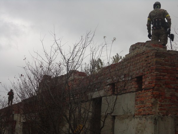 У Квасилові стріляли2