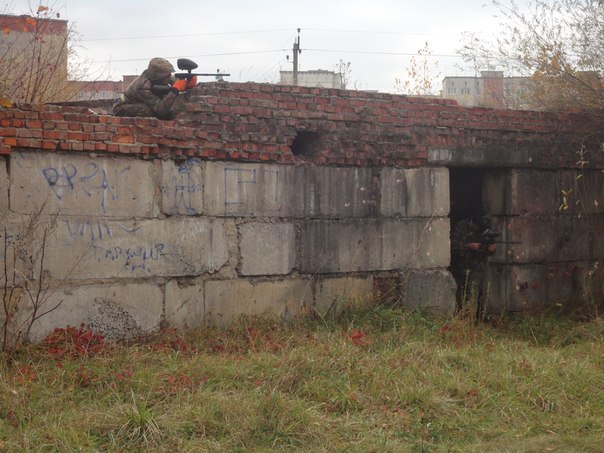 У Квасилові стріляли4