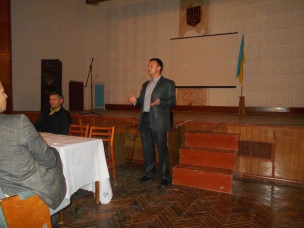 Громадська організація «Новий Квасилів» визначилася з кандидатами на місцевих виборах2
