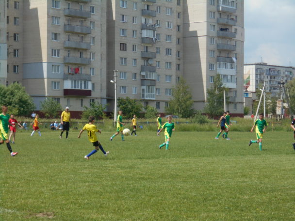 ФК «ЛМЗ-юніор» - у групі лідерів3