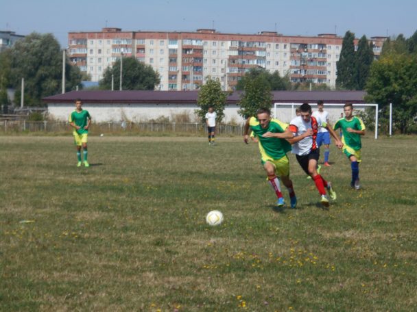 Квасилівські юнаки повернулися на шлях перемог