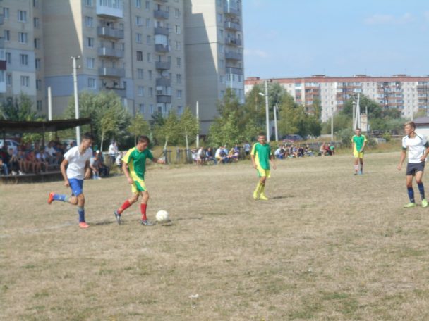 Квасилівські юнаки повернулися на шлях перемог3